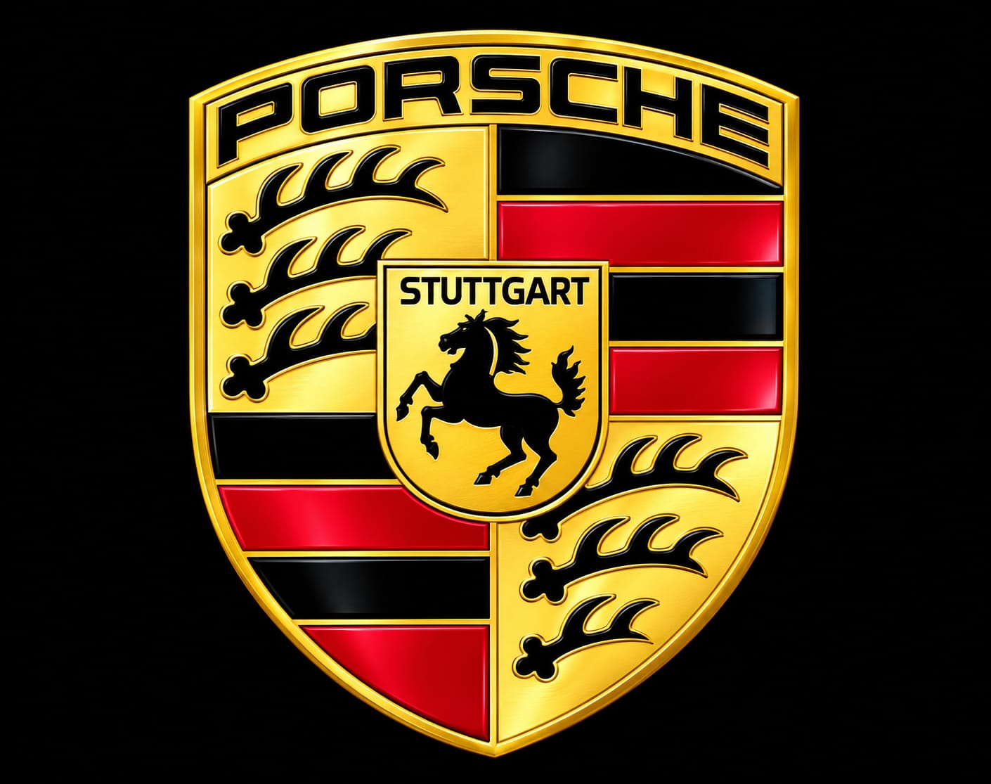 Porsche collection artwork